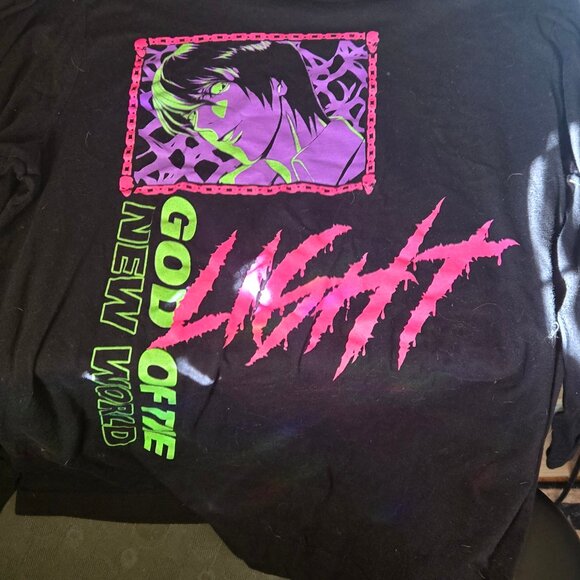 Death Note Sweatshirt - Picture 1 of 3